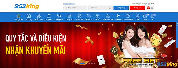 Sản phẩm trò chơi thương hiệu cấp Betway hấp dẫn - Betway