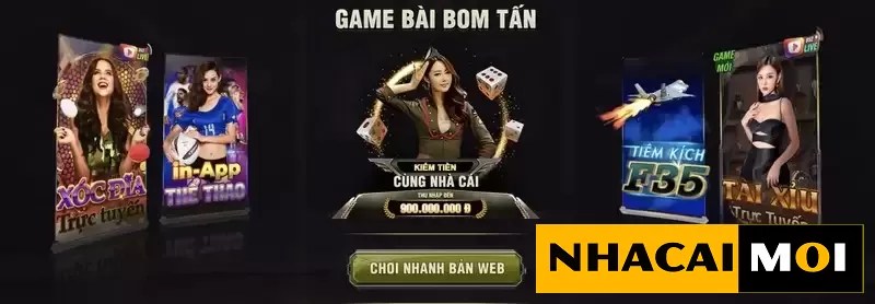Hồ sơ công ty UC Qh888 Games - Qh888