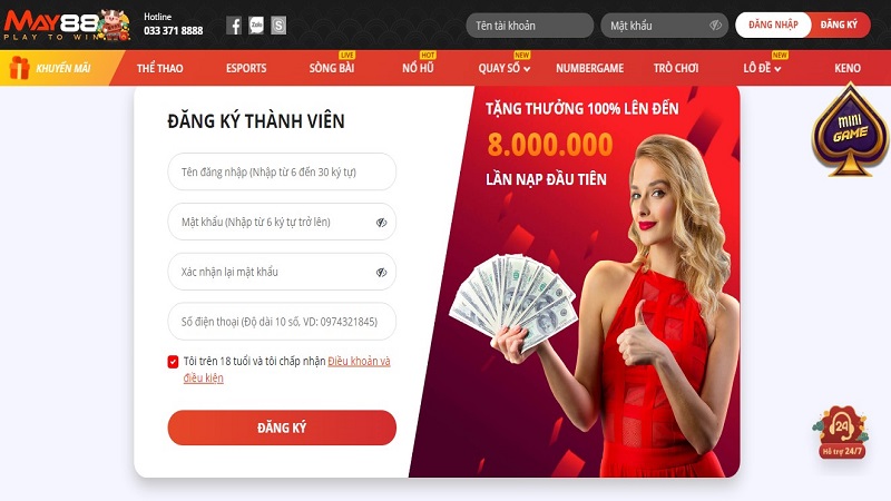 Các trò chơi phổ biến nhất ở cấp độ King33 - King33