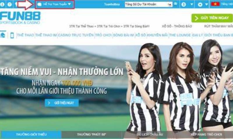 Điều kiện tham gia cá cược trực tiếp cấp độ B88 - B88