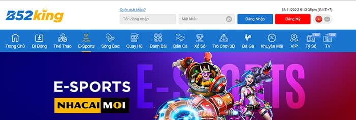 Giải thưởng và chương trình khuyến mãi Vn888 - Vn888