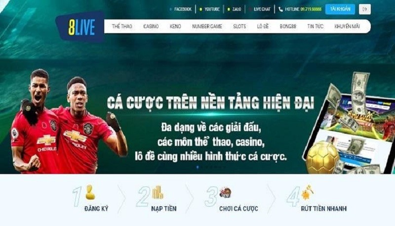 Hướng dẫn rút tiền trên nền tảng Go88 - Go88