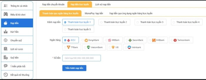 Vui lòng liên hệ bộ phận hỗ trợ kỹ thuật của 130Bet - 130Bet
