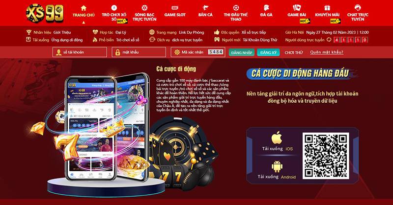 Vị trí thứ nhất: Vokbet hiện là dãy số xổ số có xác suất trúng thưởng cao nhất - Vokbet