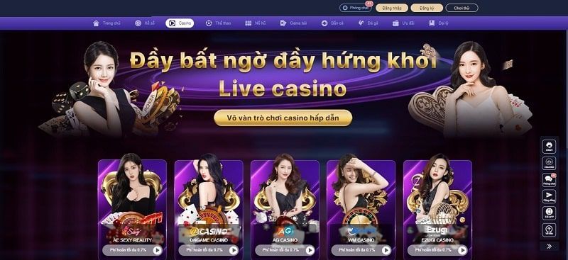Các sự kiện thể thao quy mô lớn cấp 168Vn - 168Vn