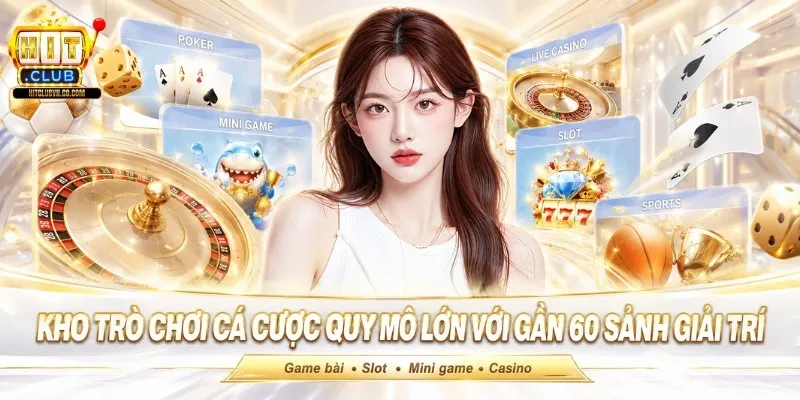Win23 tự hào sở hữu hơn 5 phòng chơi game trực tuyến tốt nhất hiện nay - Win23