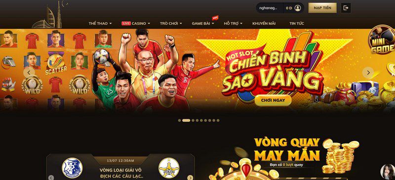 Nạp tiền vào thẻ Ok33 của bạn qua ngân hàng trực tuyến – CL - Ok33