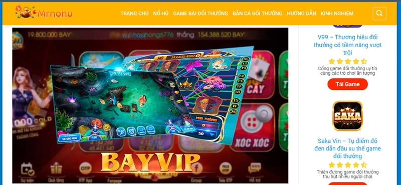 Các phương thức gửi và rút tiền chính của Vivu88 - Vivu88