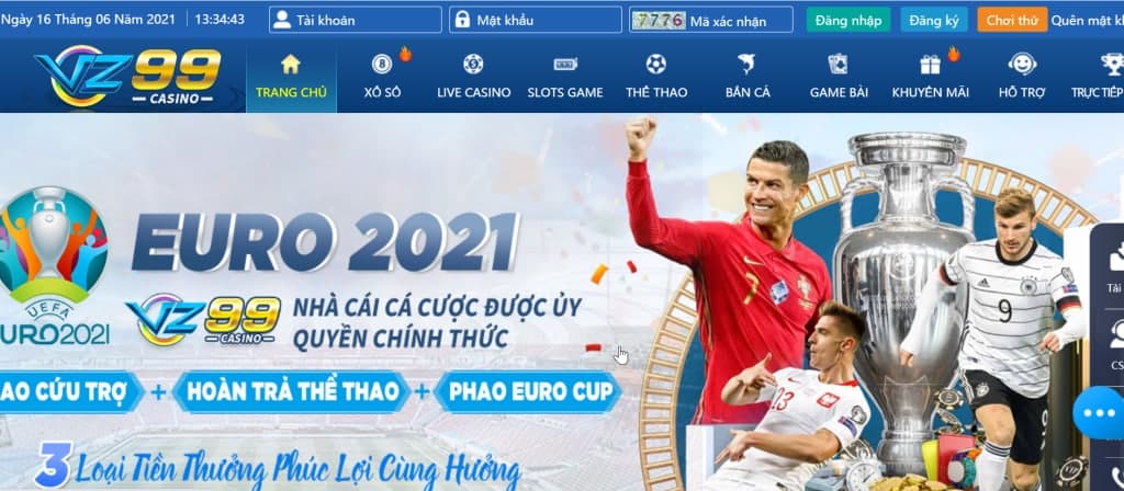 Đánh giá an toàn V6bet - V6bet