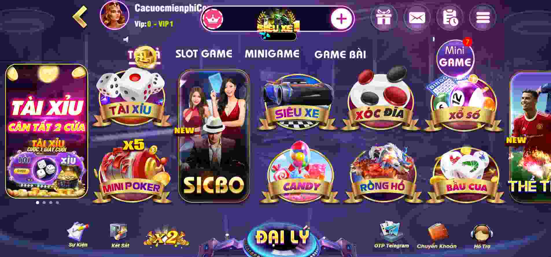 Thư viện game được xếp hạng New88 đa dạng đến mức nào? - New88