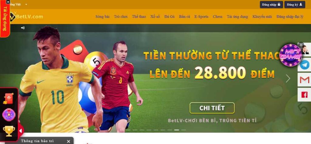 Winwin Net cung cấp rất nhiều tài nguyên trò chơi - Winwin