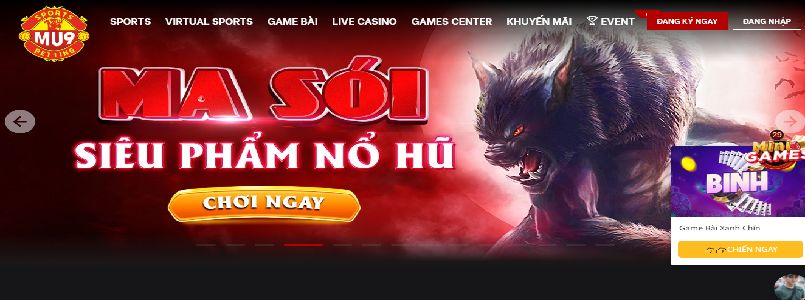 Luật thi đấu bóng chuyền cấp độ Mu9 - Mu9