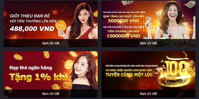 Khám phá những ưu đãi tuyệt vời trên Hitclub Online - Hitclub