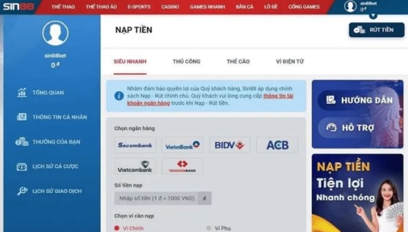 Giới thiệu ngắn gọn về công ty game đáng tin cậy Typhu88 - Typhu88