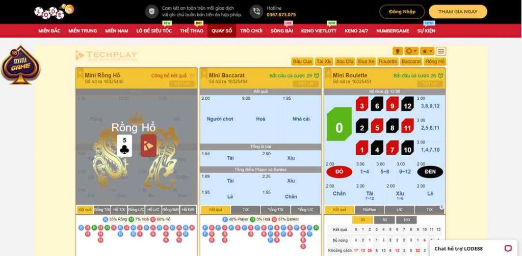 Ra mắt sản phẩm trên cổng thông tin Vipwin Games - Vipwin