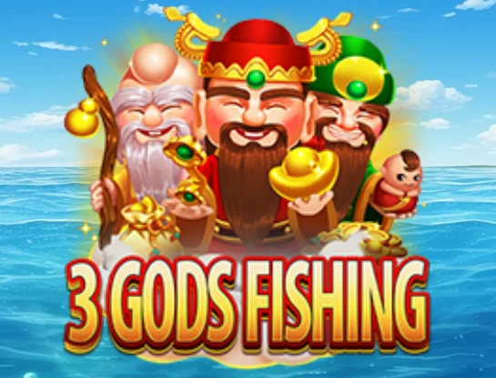 3 Gods Fishing