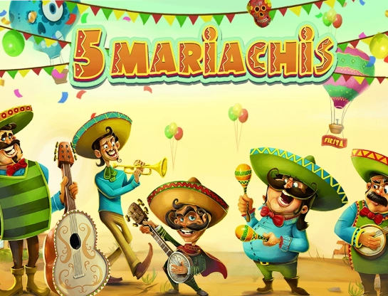 5 Mariachis
