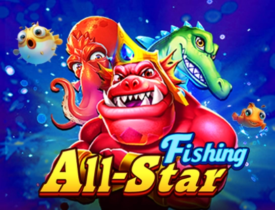 All Star Fishing
