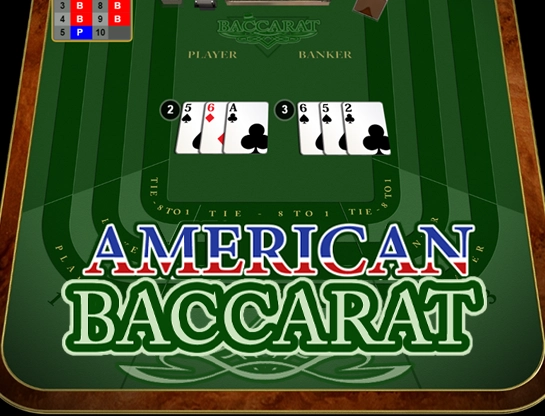 American Baccarat