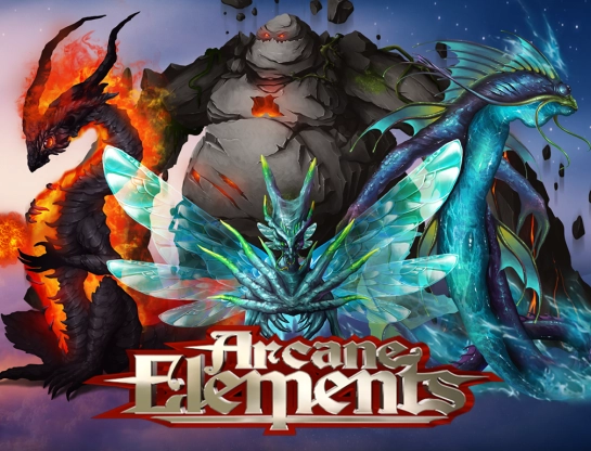 Arcane Elements
