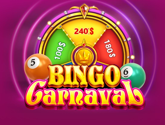 Bingo Carnaval