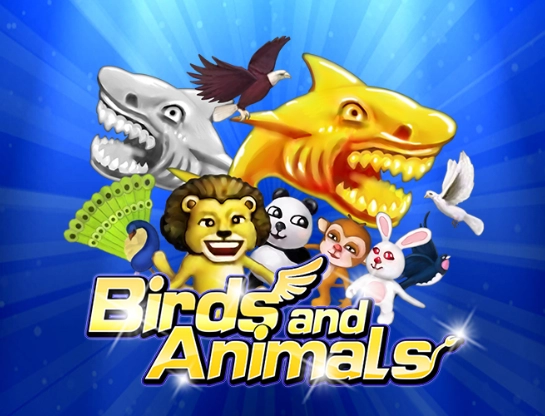 Birds And Animals