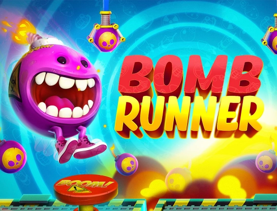 Bomb Runner