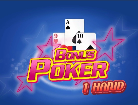 Bonus Poker 1 Hand