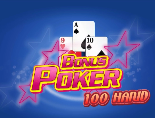 Bonus Poker 100 Hand