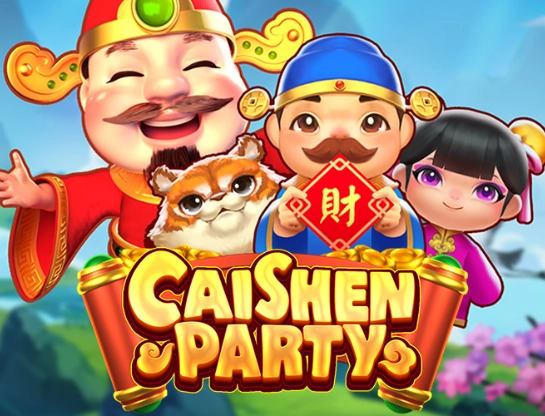Caishen Party