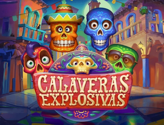 Calaveras Explosivas