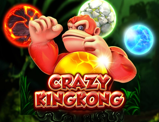 Crazy King Kong