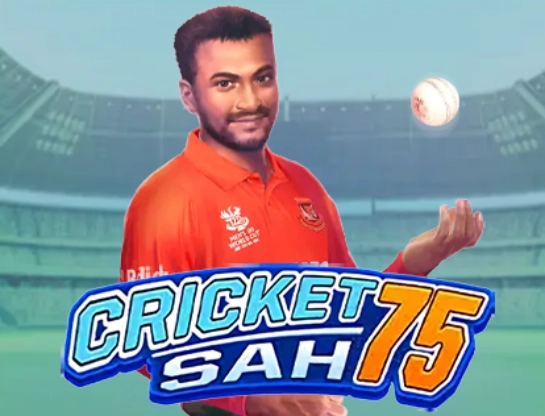 Cricket Sah 75