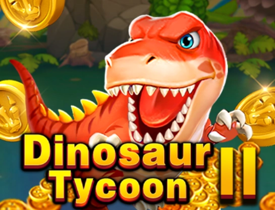 Dinosaur Tycoon II