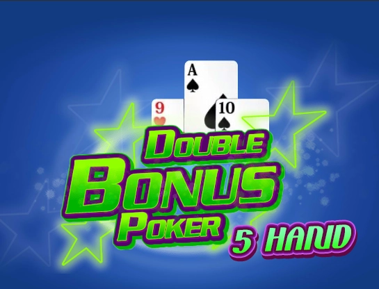 Double Bonus Poker 1 Hand