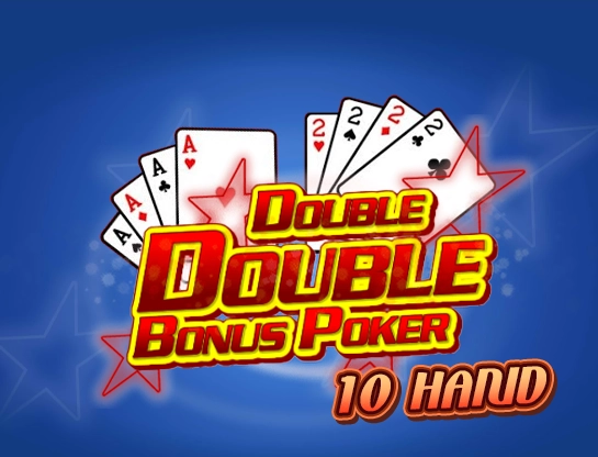 Double Double Bonus Poker 10 Hand