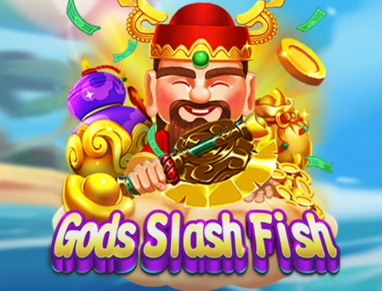 Gods Slash Fish