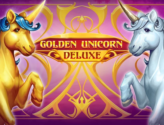 Golden Unicorn Deluxe