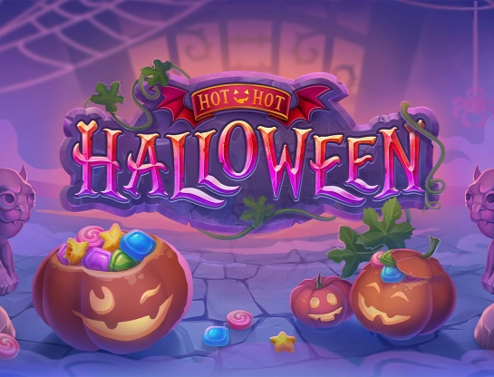 Hot Hot Halloween