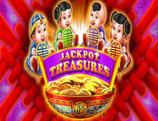 Jackpot Treasures