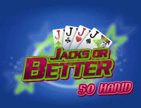 Jacks Or Better 50 Hand
