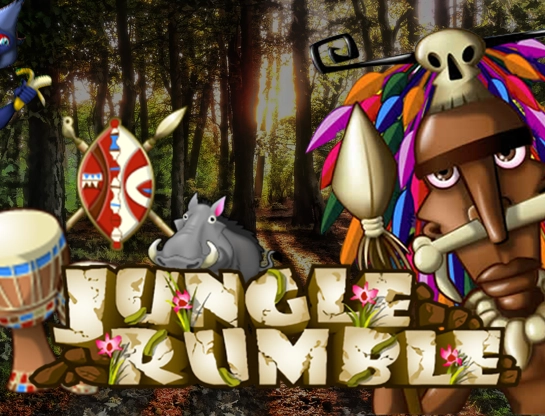Jungle Rumble