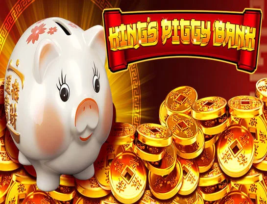 King's Piggy Bank
