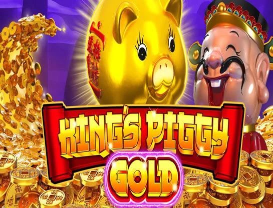 King's Piggy Gold