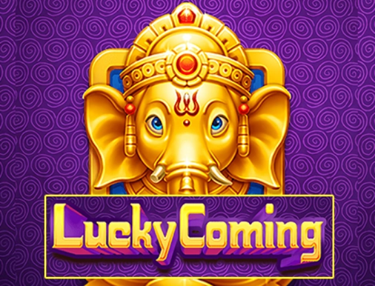 Lucky Coming