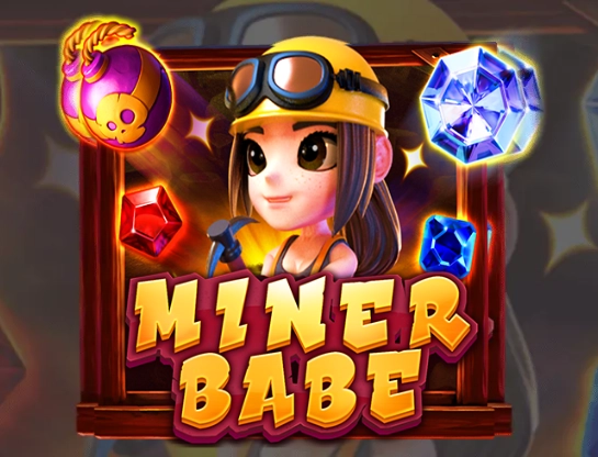 Miner Babe