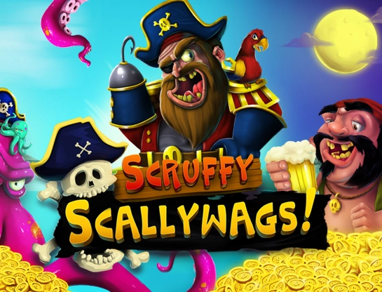 Scruffy Scallywags