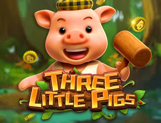 Three Little Pigs