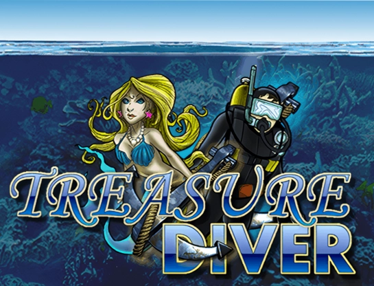 Treasure Diver