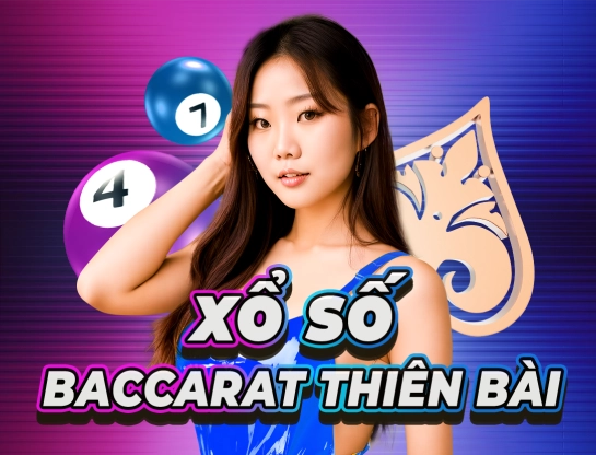 Xổ Số Baccarat TB